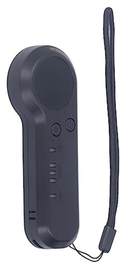 OmGoods - Dailygoody - Handheld afstandsbediening - Elektrische afstandsbediening - Slijt- en valbestendig - Compact formaat - 3 snelheidsmodi - Geschikt voor s...