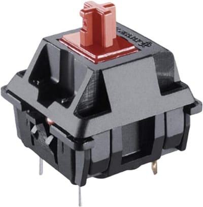 65 Stuks Mechanische Toetsenbord Switches (Plat Gemonteerd) - Geschikt voor Gaming Toetsenborden
