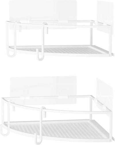 Umbra Cubiko hoekrekjes, set van 2