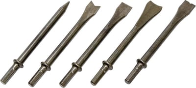 Losse beitels 5 stuks