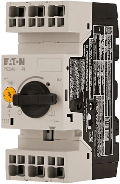 Eaton 199151 PKZM0-0,63-PI Motorbeveiligingsschakelaar 690 V/AC 0.4 A 1 stuk(s)