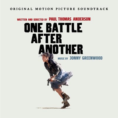 One Battle After Another - Jonny Greenwood