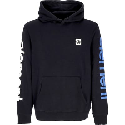 Joint 2.0 Hoodie Flint Zwart Herenhoodie
