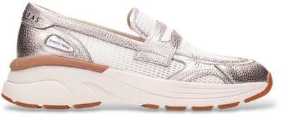Hispanitas Off-white Loto slippers