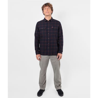 Overhemd Lange Mouw Oxbow Overhemd met lange mouwen CLIFF