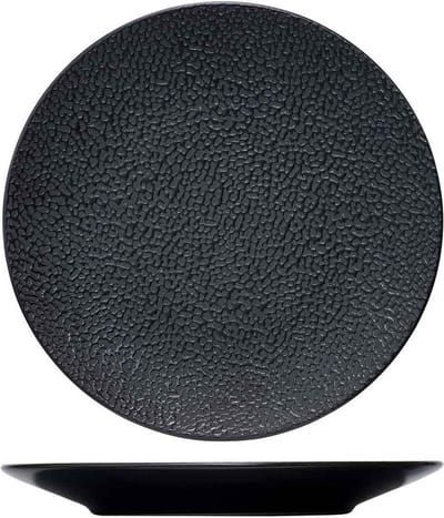 Candy Black Plat Bord D26,8cm