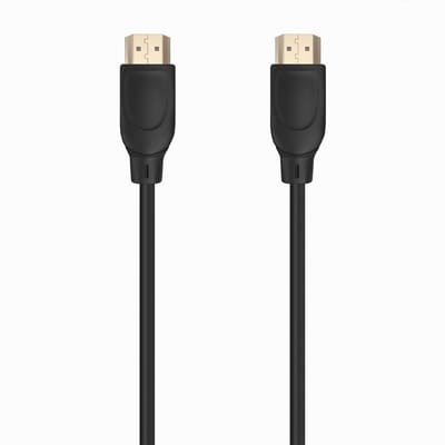 AISENS A120-0722 HDMI kabel 1 m HDMI Type A (Standaard) Zwart