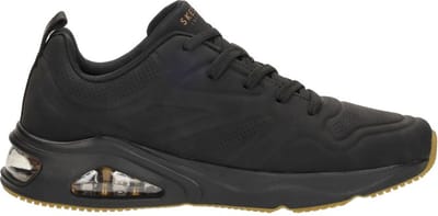 Skechers Tres Air Uno Casairal Sneakers - Heren - Zwart