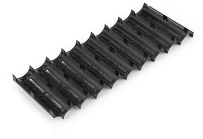 Dailygoody - 18650 batterijhouder - Beschermende houder voor