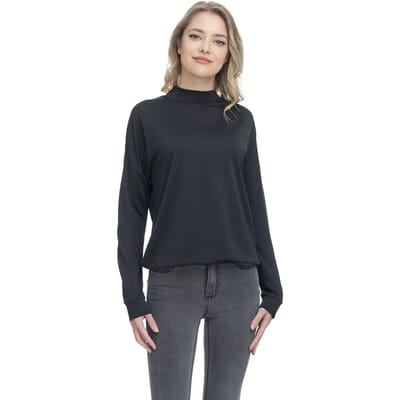 Dames-T-shirt met lange mouwen Ragwear Sonela