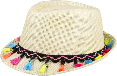 Boland - Accessoires > Hoeden -  Hoed Lima 58 - Unisex One Size Volwassenen