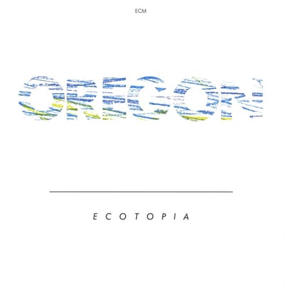 Oregon - Ecotopia (CD)