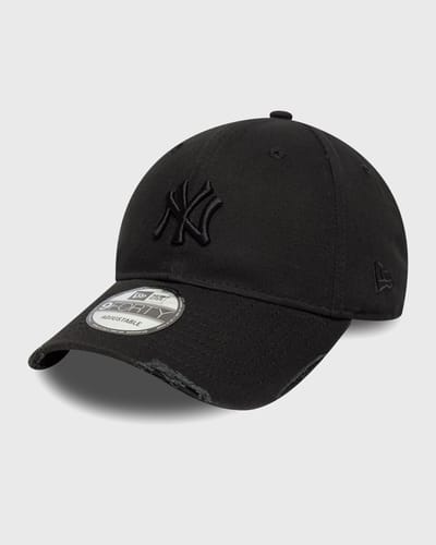 WASH DISTRESS 9FORTY NEW YORK YANKEES