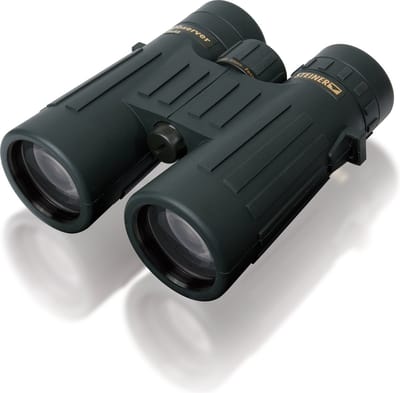 STEINER jachtverrekijker Observer 8x42 - Veelzijdige beelden - Lichtgewicht dakrandontwerp