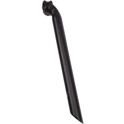 Ergotec Zadelpen Viper 30,9 X 400 X 10 Mm Zwart