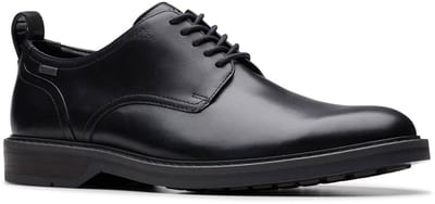 Clarks Shoes Aldwin Lace Gtx Schoenen Zwart EU 44 1/2 Man