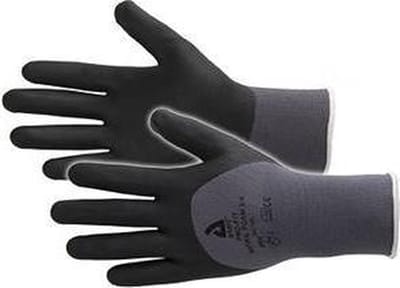 HANDSCHOEN PRO-NITRIL FOAM 3/4  MAAT 9
