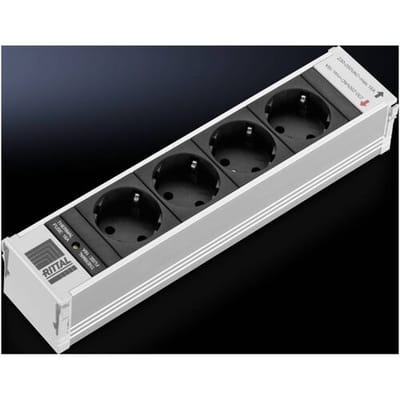 Rittal 7856090 7856090 PSM stopcontactmodule