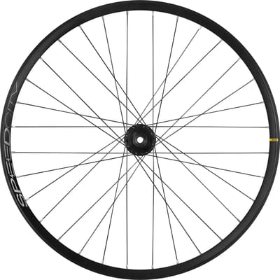 Voorwiel Mavic E-speedcity 1 CL650B12x100