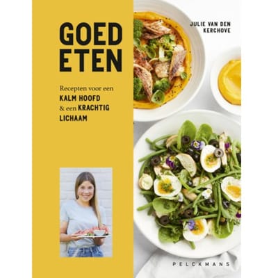 Goed Eten - Julie Van den Kerchove