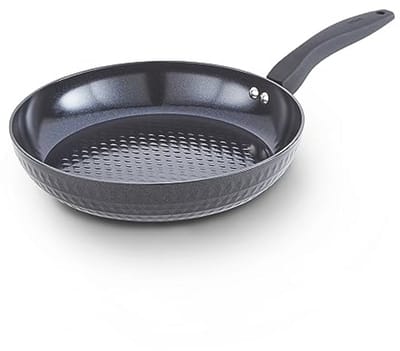 28cm Wok met Keramische Antiaanbaklaag en Softtex Handvat