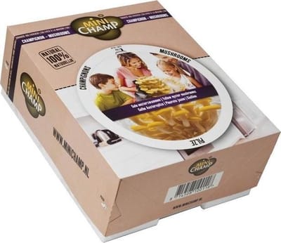 Thuiskweekpakket gele oesterzwam 7.5Ltr