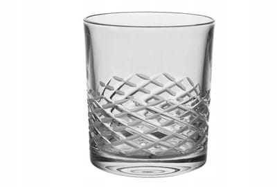 Bohemia Whiskyglas Half Helder 280ml - Elegante Kristal