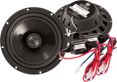DLS M226 6,5"/165mm Coaxiale luidspreker / Auto speakers / 2-weg 16.5 cm