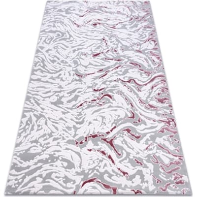 Kleden Rugsx Tapijt ACRYL DIZAYN 123 helder , grijskleuring 160x230 cm