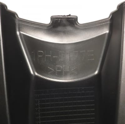 Trappe P2R pour Scooter Yamaha 50 Aerox Après 2013 1PH-F177E-00 Neuf