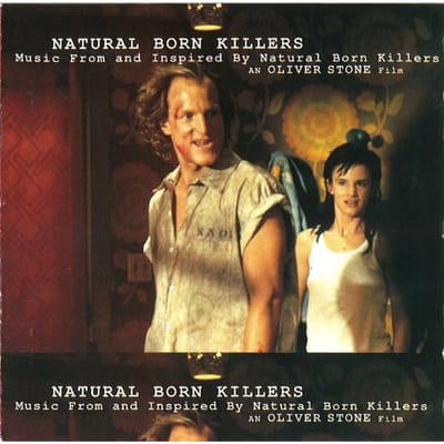 CD DIVERS - Tueurs Nés - Bande Originale 924602 Nothing Records 1994 Europe Dance & Electronica Occasion