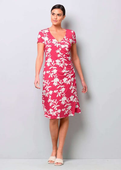 ALBA MODA Jersey Jurk Jersey jurk