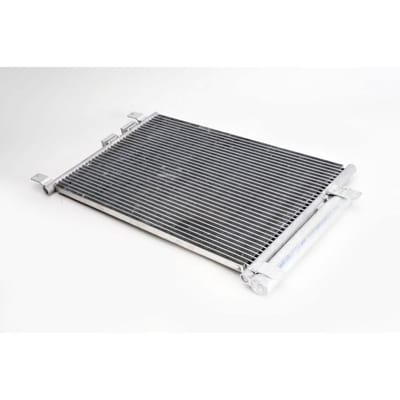 Condensator, airconditioning NISSENS 94746