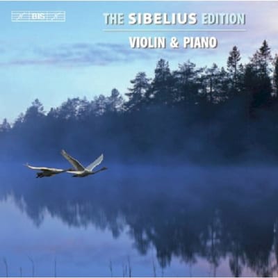 Jaakko Kuusisto, Folke Gräsbeck, Madoka Sato, Nils-Erik Sparf, Bengt Forsberg - The Sibelius Edition Volume 6: Violin & Piano (5 CD)
