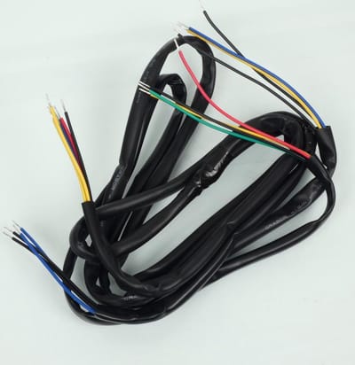 Kabelboom RMS voor scooter Piaggio 125 Vespa Pk 1982 tot 1985 Nieuw