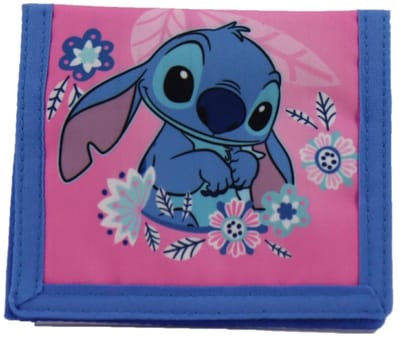Lilo & Stitch: Portefeuille 13x1x10cm - "Pink Dreams"
