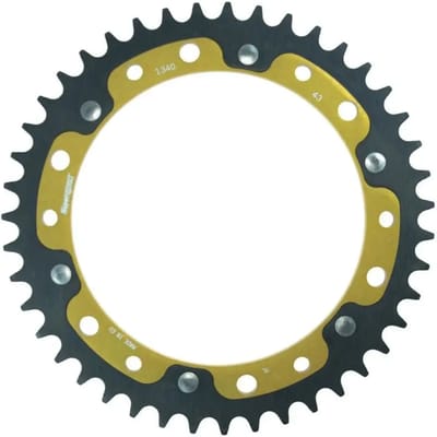 Motorfiets kroon Supersprox SPX Stealth 1340:43