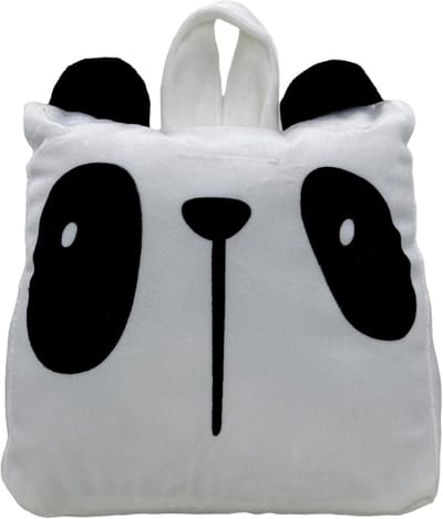 Zware Deurstopper Panda van Pluche - 1 kg - Grappige Stofdeurzak als Decoratie