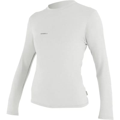 UV-bestendige lange mouwen T-shirt voor dames O'Neill Trvlr Hybrid