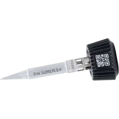 Ersa 0142PDLF03L/SB Soldeerpunt Potloodvorm Grootte soldeerpunt 0.30 mm Inhoud: 1 stuk(s)
