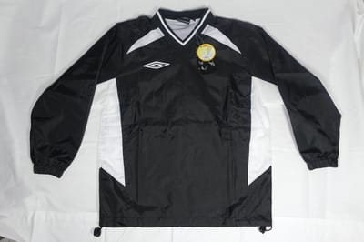 Umbro - Buffaloes Rain sweat sweater - black/white - xxs