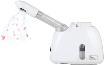 NAXSIR Thermische Gesichtsstomer Compact - Thuis Spa - Snelle Hydratatie & Ontspanning