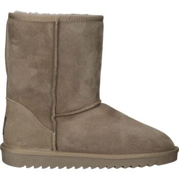 Ara 1229919 - Gevoerde laarzenSnowbootsDames laarzen - Kleur: Taupe - Maat: 38