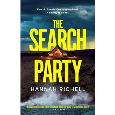 The Search Party - Hannah Richell