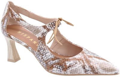 Hispanitas - Schoenen - Camel - Vrouwen - Maat 39 -