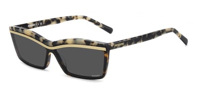 Missoni MIS 0263/S Havana white 63/11/140 WOMAN Zonnebrillen