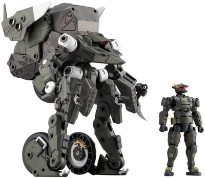 Hexa Gear Plastic Model Kit 1/24 Definition Armor VT1 12 cm
