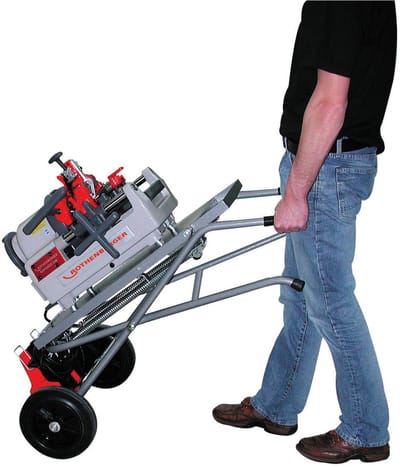 ROTHENBERGER Onderstel ROPOWER 50 R/P160 Sani - 56051