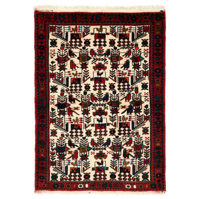 Vloerkleed Ayoub wol | Hadorn