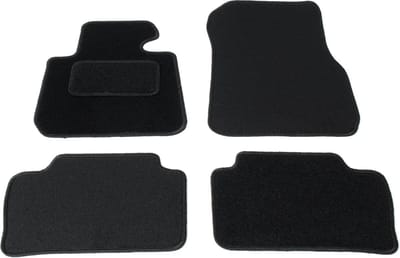 Automatten voor BMW 3-Serie F30 / F31 (2011-2019) - 4-delig - Naaldvilt